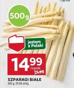 Stokrotka Szparagi białe 500 g Stokrotka oferta