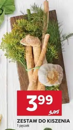 Stokrotka Zestaw do kiszenia 1 pęczek Stokrotka oferta