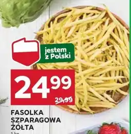 Stokrotka Fasolka szparagowa żółta 1 kg Stokrotka oferta