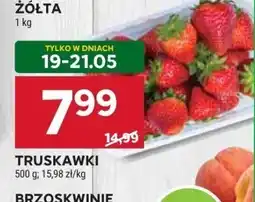 Stokrotka Brzoskwinie 500 g Stokrotka oferta
