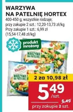 Stokrotka Warzywa na patelnię Hortex 400-450 g oferta