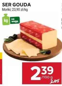 Stokrotka Ser Gouda Monki oferta