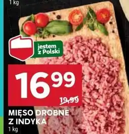 Stokrotka Mięso drobne z indyka 1 kg Stokrotka oferta