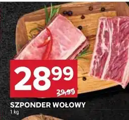 Stokrotka Szponder wołowy 1 kg Stokrotka oferta