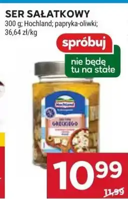 Stokrotka Ser sałatkowy Hochland 300 g oferta