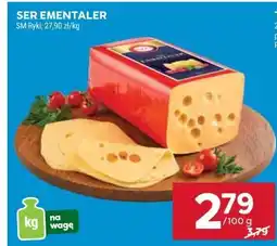 Stokrotka Ser Ementaler SM Ryki oferta