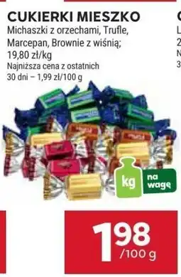 Stokrotka Cukierki Mieszko 50g oferta