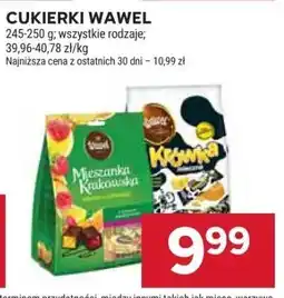 Stokrotka Cukierki Wawel 245-250g oferta