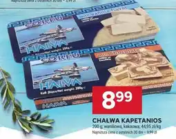 Stokrotka Chałwa Kapetanios 200g Stokrotka oferta