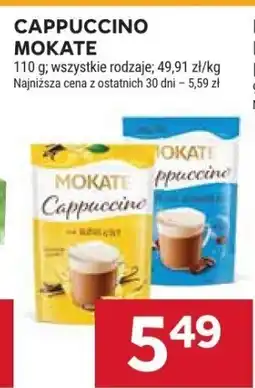 Stokrotka Cappuccino Mokate 110g oferta