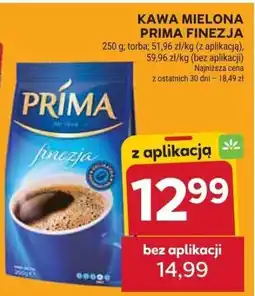 Stokrotka Kawa mielona Prima Finezja 250g oferta