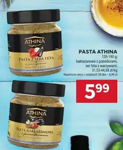 Stokrotka Pasta Athina 135-190g oferta
