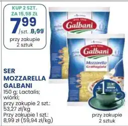 Stokrotka Ser mozzarella Galbani 150g Lactalis oferta