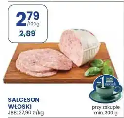 Stokrotka Salceson włoski 300g Bite oferta