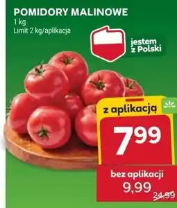 Stokrotka Pomidor malinowy 1kg Stokrotka oferta