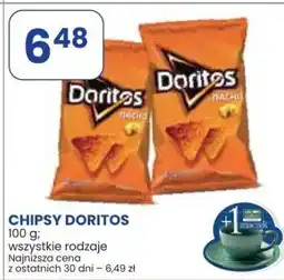 Stokrotka Chipsy Doritos 100g oferta