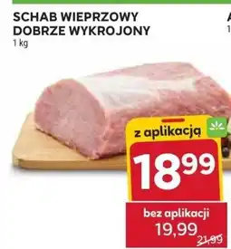Stokrotka Schab wieprzowy dobrze wykrojony 1kg Stokrotka oferta