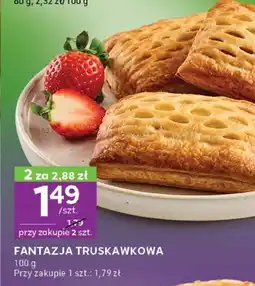 Stokrotka Fantazja truskawkowa 100g Stokrotka oferta