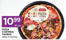 Stokrotka Pizza z szynką Taurus 400g oferta