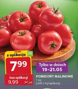 Stokrotka Pomidory malinowe 1kg Stokrotka oferta