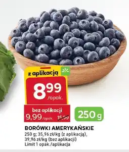 Stokrotka Borówki amerykańskie 250g Stokrotka oferta