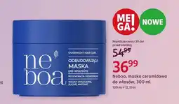 Rossmann Maska do włosów Neboa oferta