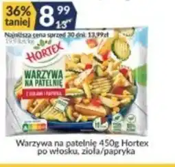 Sużyw Warzywa na patelnie Hortex oferta