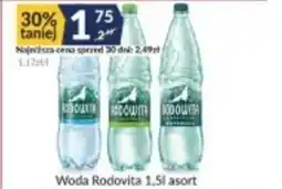 Sużyw Woda Rodowita oferta