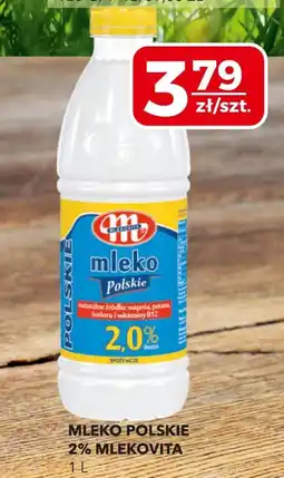 Top Market Mleko Mlekovita oferta