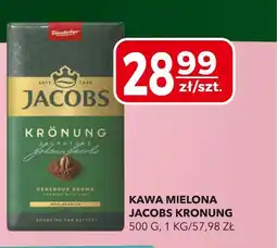 Top Market Kawa mielona Jacobs oferta