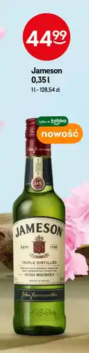 Żabka Whiskey Jameson oferta