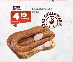 Społem Kiełbasa Lipsko oferta