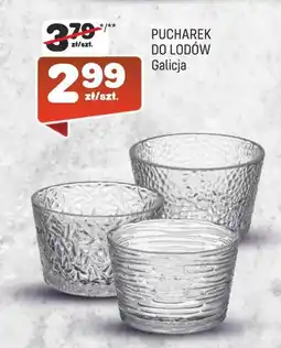 Społem Pucharek Galicja oferta