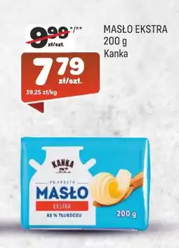 Społem Masło Kanka oferta