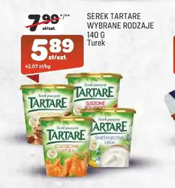 Społem Serek Tartare oferta