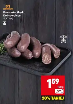 Delikatesy Centrum Kaszanka Dobrowolscy oferta