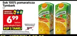 Delikatesy Centrum Sok Tymbark oferta