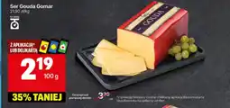 Delikatesy Centrum Ser Gomar oferta
