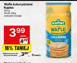 Delikatesy Centrum Wafle Kupiec oferta