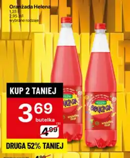 Delikatesy Centrum Oranżada Hellena oferta