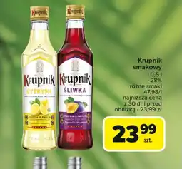Carrefour Market Likier Krupnik oferta
