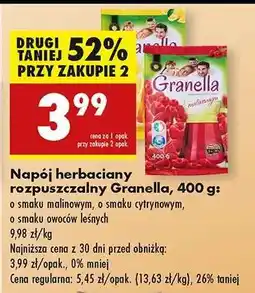 Biedronka Granella oferta