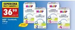 Biedronka HIPP Combiotik , 550 g : oferta