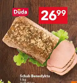 Lewiatan Schab Benedykta 1 kg Duda oferta