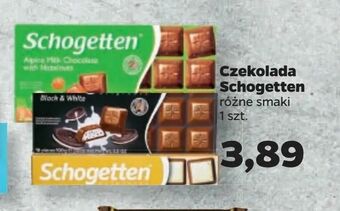 Netto Czekolada Schogetten oferta