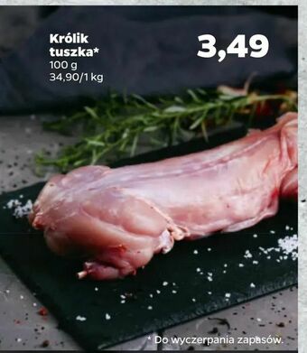 Netto Królik tuszka oferta
