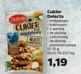 Netto Cukier Delecta oferta