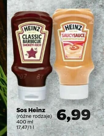Netto Sos Heinz oferta