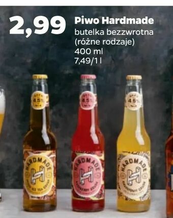 Netto Piwo Hardmade oferta