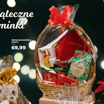 Netto Zestaw prezentowy Cherry oferta